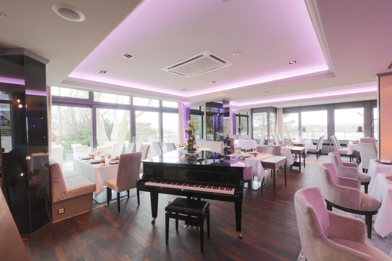 เฟฟเวอริต พาร์คโฮเทล Hotel ไมนซ์ ภายนอก รูปภาพ