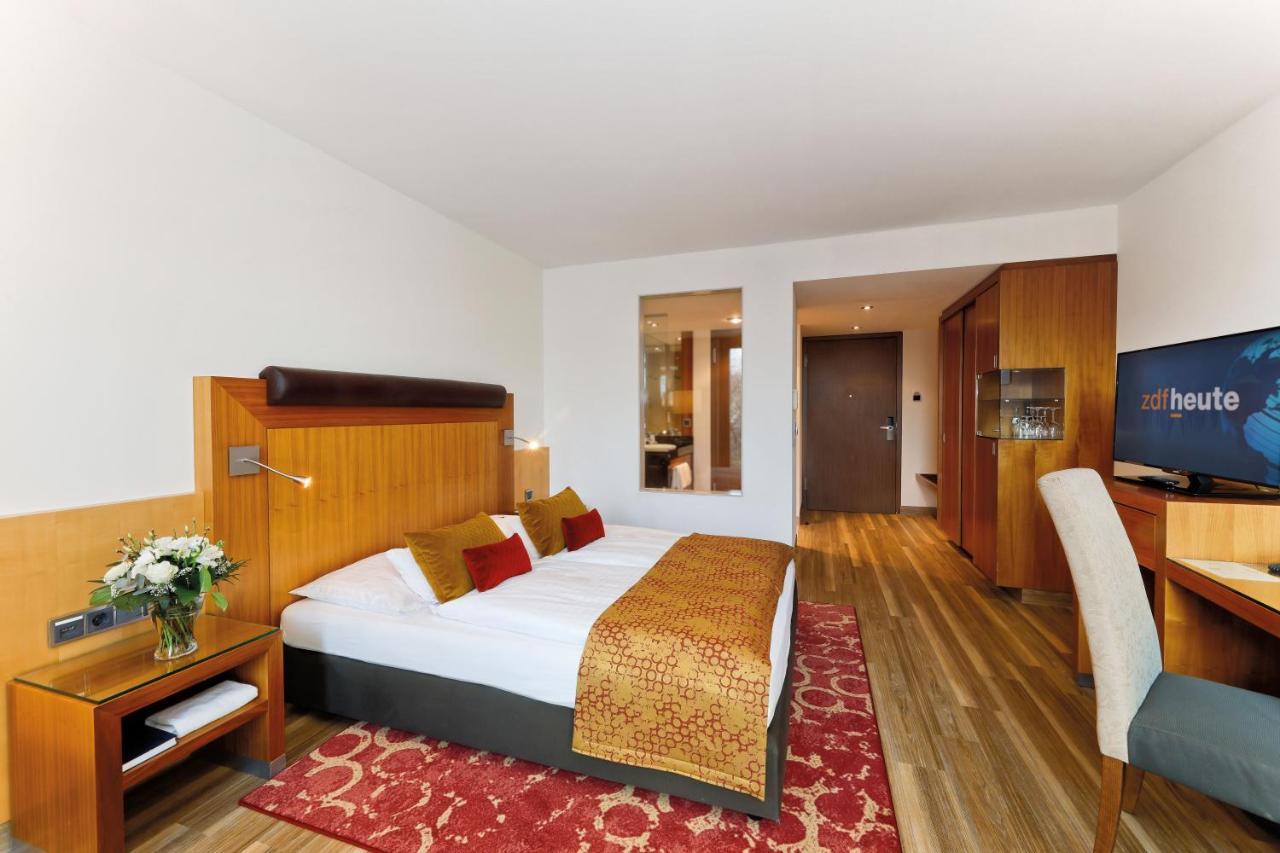 เฟฟเวอริต พาร์คโฮเทล Hotel ไมนซ์ ห้อง รูปภาพ
