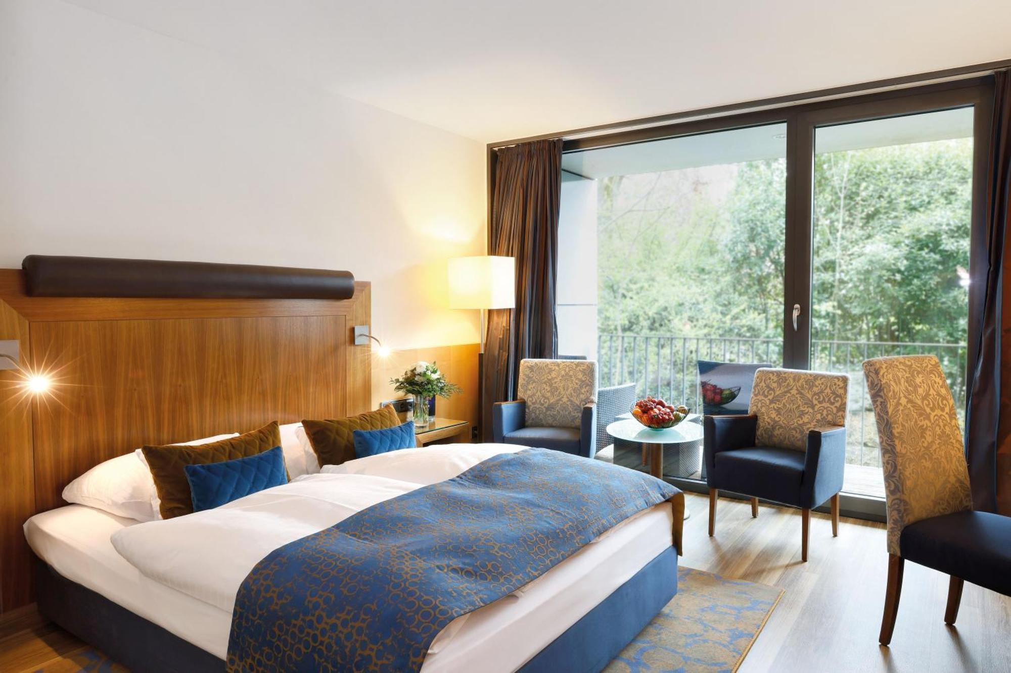 เฟฟเวอริต พาร์คโฮเทล Hotel ไมนซ์ ห้อง รูปภาพ