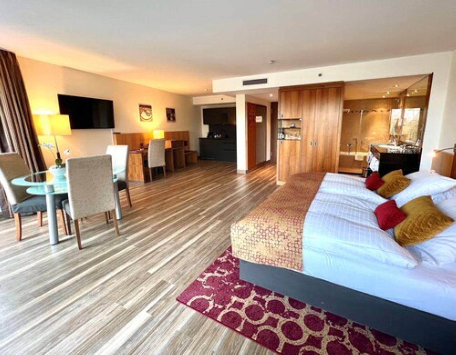 เฟฟเวอริต พาร์คโฮเทล Hotel ไมนซ์ ภายนอก รูปภาพ