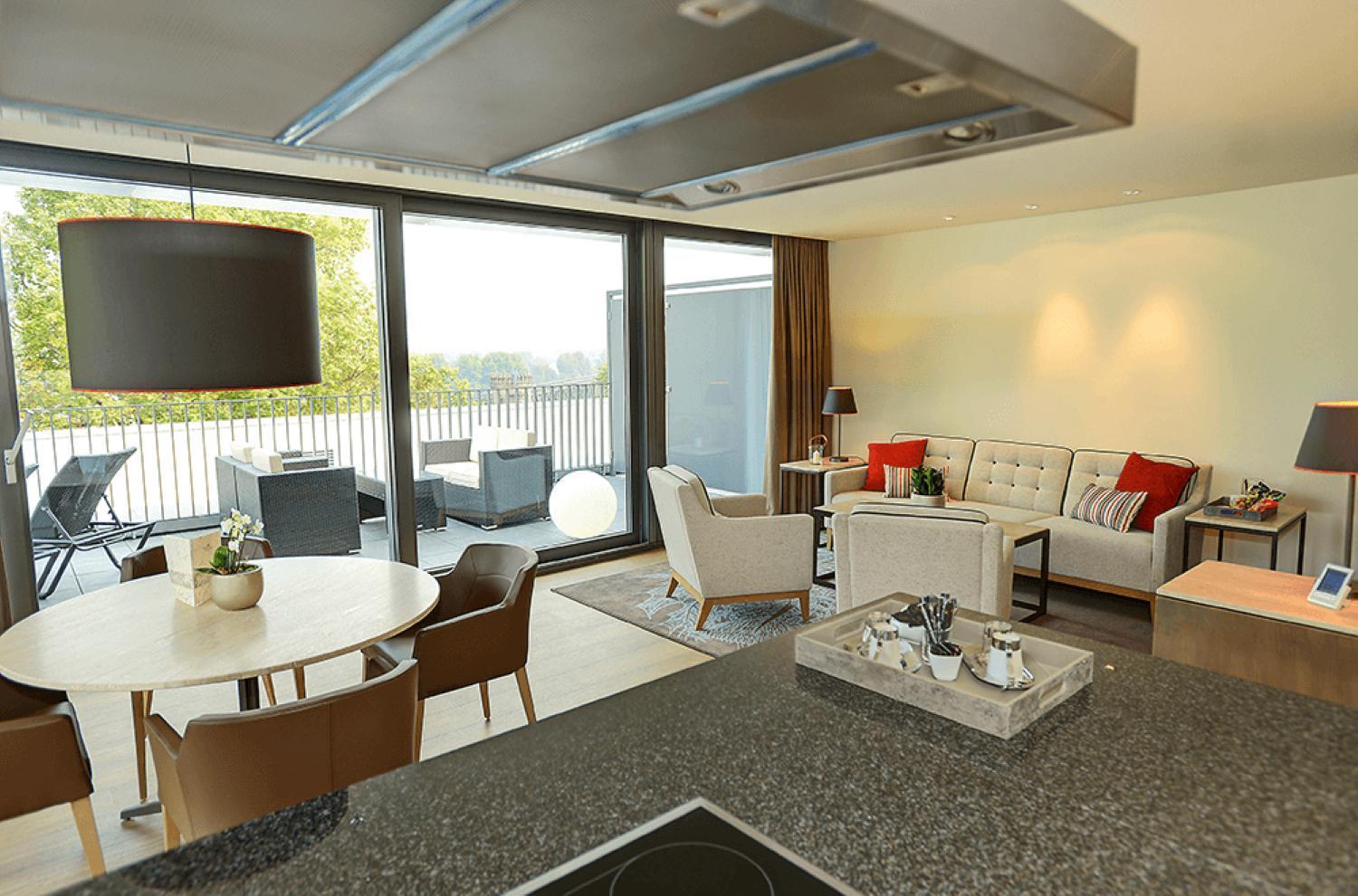 เฟฟเวอริต พาร์คโฮเทล Hotel ไมนซ์ ภายนอก รูปภาพ