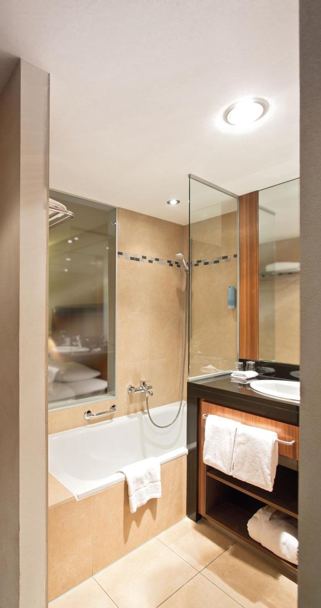 เฟฟเวอริต พาร์คโฮเทล Hotel ไมนซ์ ห้อง รูปภาพ