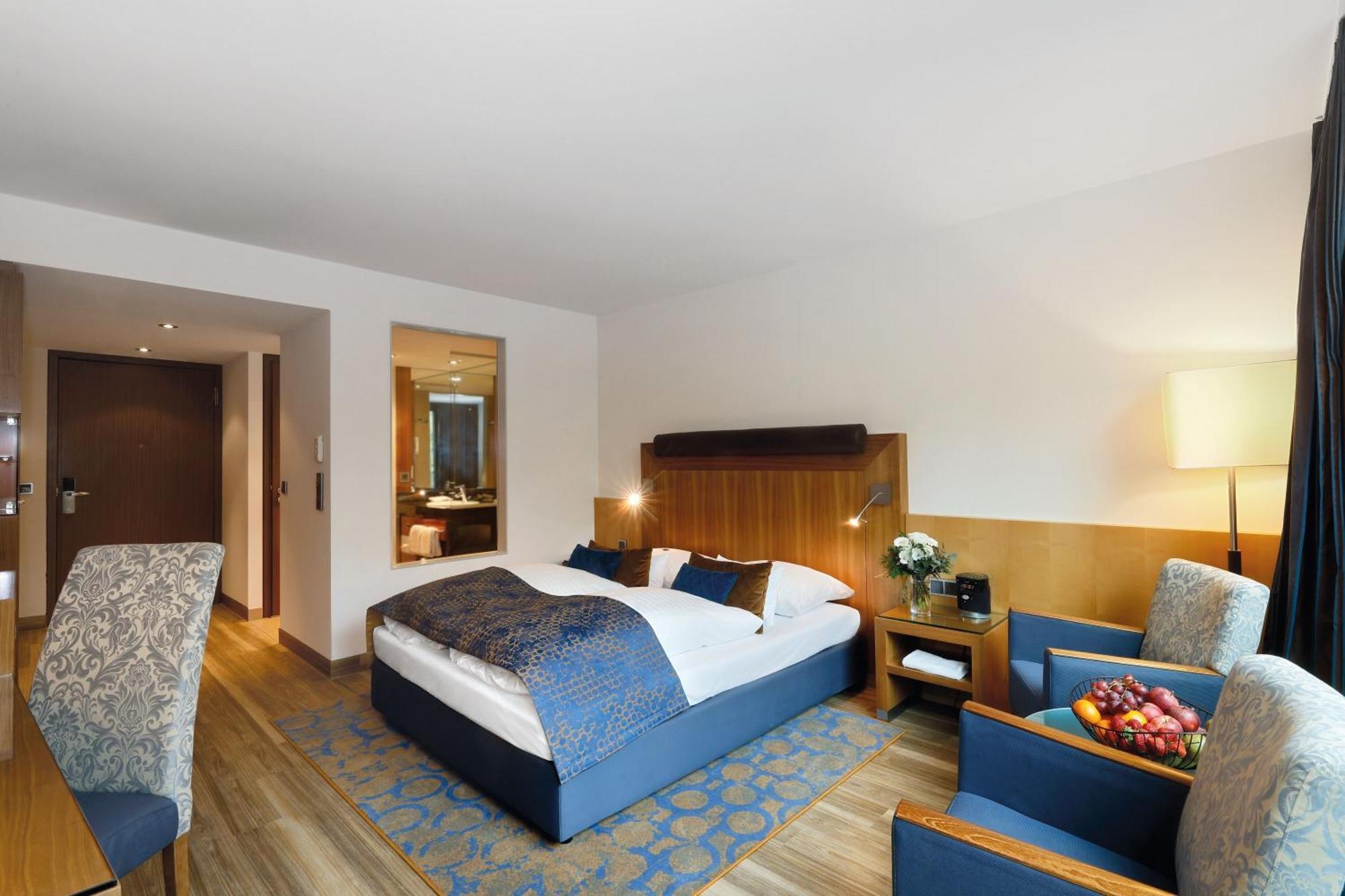 เฟฟเวอริต พาร์คโฮเทล Hotel ไมนซ์ ห้อง รูปภาพ