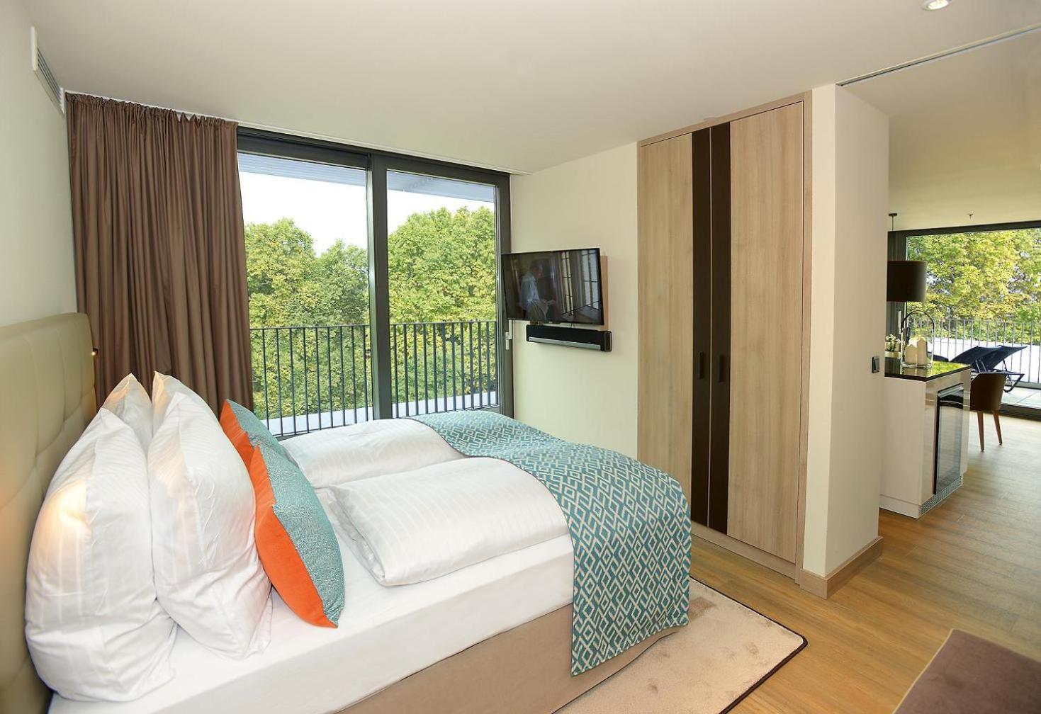 เฟฟเวอริต พาร์คโฮเทล Hotel ไมนซ์ ห้อง รูปภาพ