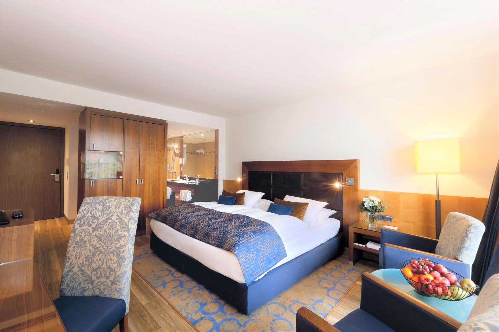 เฟฟเวอริต พาร์คโฮเทล Hotel ไมนซ์ ห้อง รูปภาพ