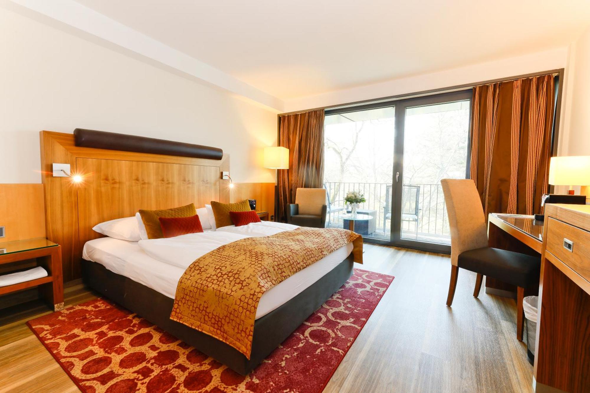 เฟฟเวอริต พาร์คโฮเทล Hotel ไมนซ์ ภายนอก รูปภาพ