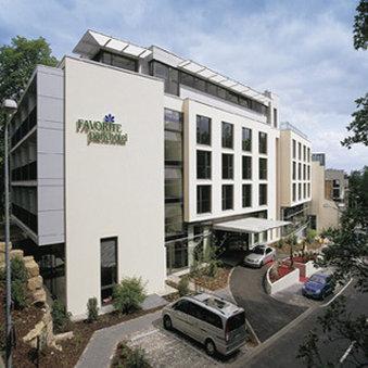 เฟฟเวอริต พาร์คโฮเทล Hotel ไมนซ์ ภายนอก รูปภาพ