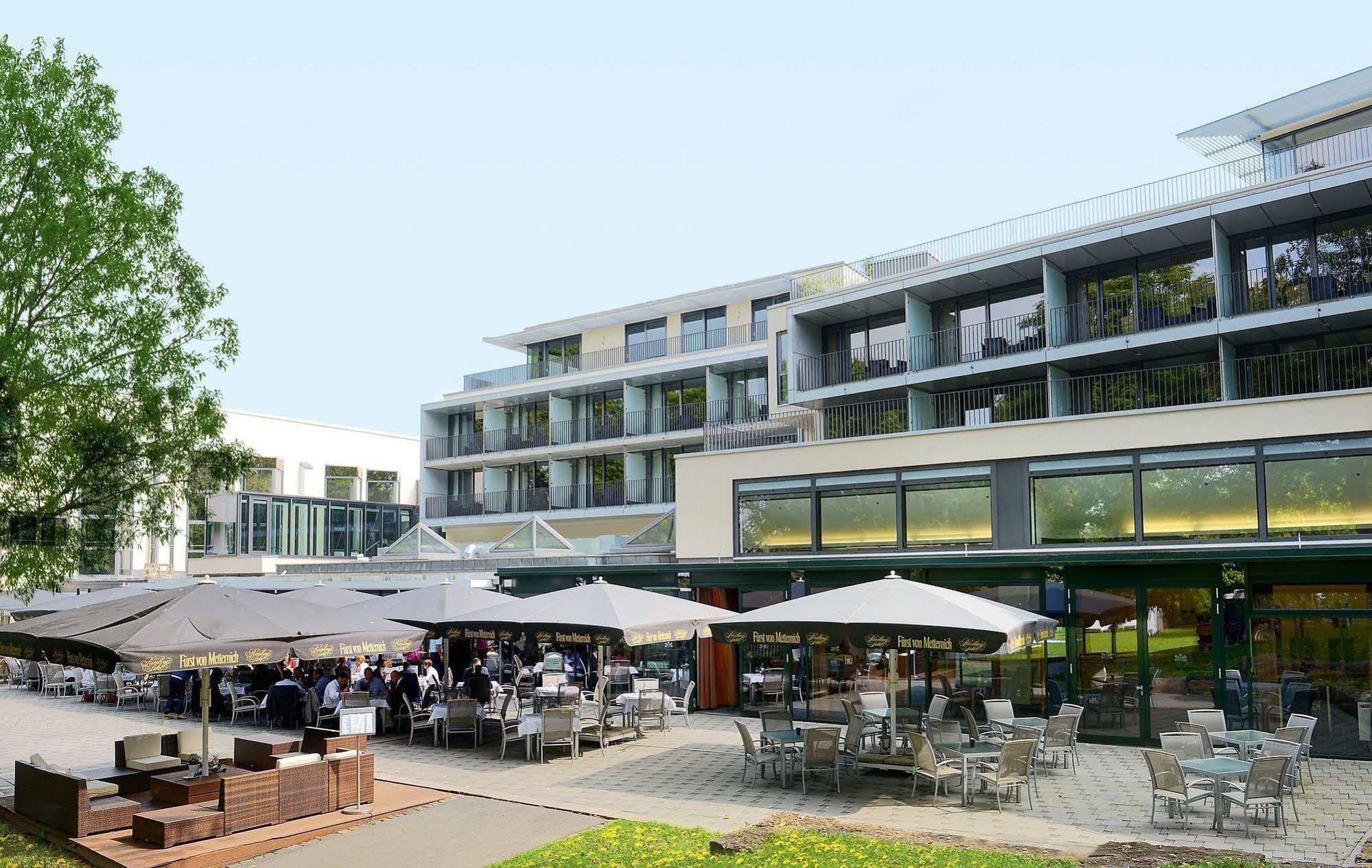 เฟฟเวอริต พาร์คโฮเทล Hotel ไมนซ์ ภายนอก รูปภาพ